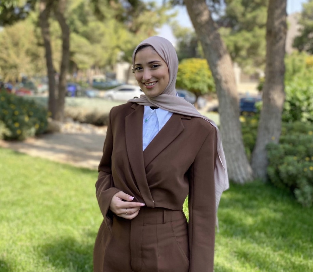 Zeina Ammourah